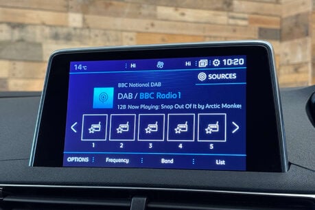 Peugeot 3008 1.5 BlueHDi Allure SUV 5dr Diesel EAT Euro 6 (s/s) (130 ps) 36