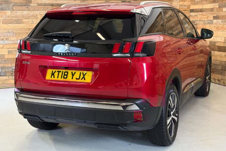 Peugeot 3008 1.5 BlueHDi Allure SUV 5dr Diesel EAT Euro 6 (s/s) (130 ps) 90