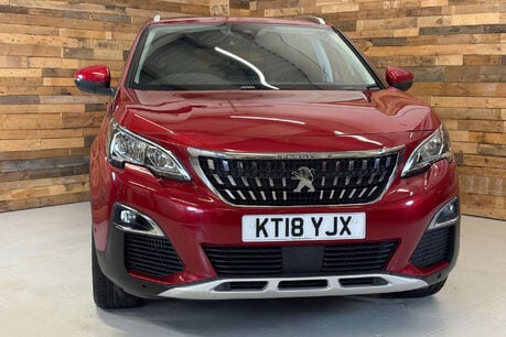 Peugeot 3008 1.5 BlueHDi Allure SUV 5dr Diesel EAT Euro 6 (s/s) (130 ps) 99