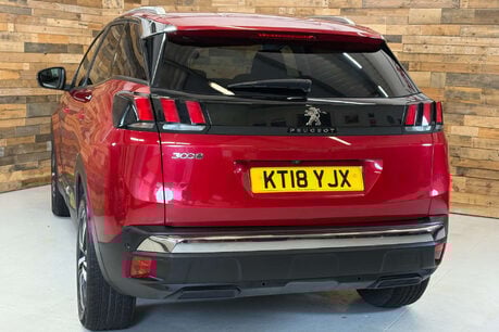 Peugeot 3008 1.5 BlueHDi Allure SUV 5dr Diesel EAT Euro 6 (s/s) (130 ps) 92