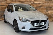 Mazda 2 1.5 SKYACTIV-G Sport Black+ Hatchback 5dr Petrol Manual Euro 6 (s/s) (90 ps 75