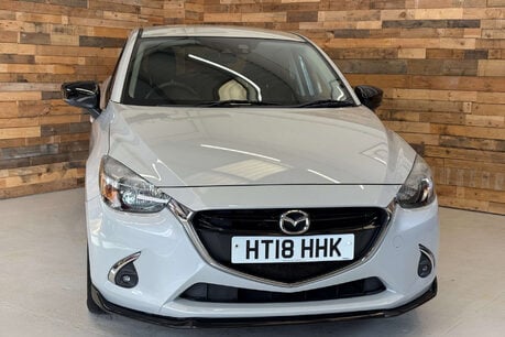 Mazda 2 1.5 SKYACTIV-G Sport Black+ Hatchback 5dr Petrol Manual Euro 6 (s/s) (90 ps 99
