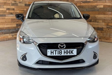 Mazda 2 1.5 SKYACTIV-G Sport Black+ Hatchback 5dr Petrol Manual Euro 6 (s/s) (90 ps 98