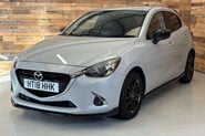 Mazda 2 1.5 SKYACTIV-G Sport Black+ Hatchback 5dr Petrol Manual Euro 6 (s/s) (90 ps 3