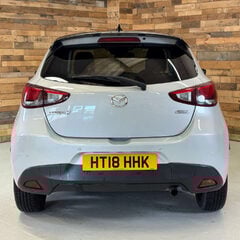 Mazda 2 1.5 SKYACTIV-G Sport Black+ Hatchback 5dr Petrol Manual Euro 6 (s/s) (90 ps 3