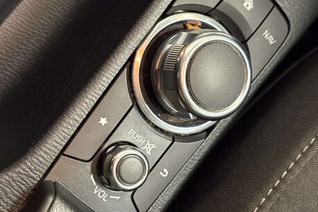 Mazda 2 1.5 SKYACTIV-G Sport Black+ Hatchback 5dr Petrol Manual Euro 6 (s/s) (90 ps 56