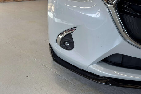 Mazda 2 1.5 SKYACTIV-G Sport Black+ Hatchback 5dr Petrol Manual Euro 6 (s/s) (90 ps 64