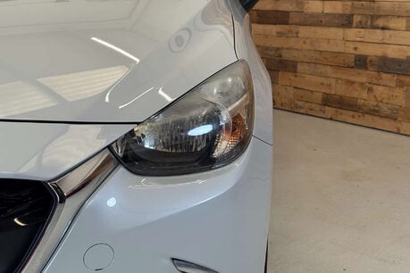 Mazda 2 1.5 SKYACTIV-G Sport Black+ Hatchback 5dr Petrol Manual Euro 6 (s/s) (90 ps 71