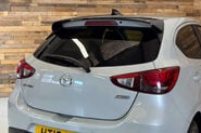 Mazda 2 1.5 SKYACTIV-G Sport Black+ Hatchback 5dr Petrol Manual Euro 6 (s/s) (90 ps 84