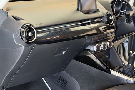 Mazda 2 1.5 SKYACTIV-G Sport Black+ Hatchback 5dr Petrol Manual Euro 6 (s/s) (90 ps 24