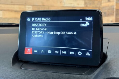 Mazda 2 1.5 SKYACTIV-G Sport Black+ Hatchback 5dr Petrol Manual Euro 6 (s/s) (90 ps 15