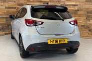 Mazda 2 1.5 SKYACTIV-G Sport Black+ Hatchback 5dr Petrol Manual Euro 6 (s/s) (90 ps 88