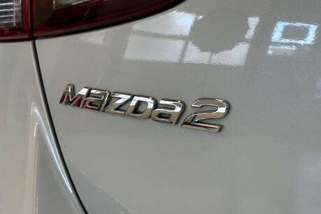 Mazda 2 1.5 SKYACTIV-G Sport Black+ Hatchback 5dr Petrol Manual Euro 6 (s/s) (90 ps 77