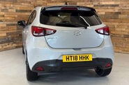 Mazda 2 1.5 SKYACTIV-G Sport Black+ Hatchback 5dr Petrol Manual Euro 6 (s/s) (90 ps 93