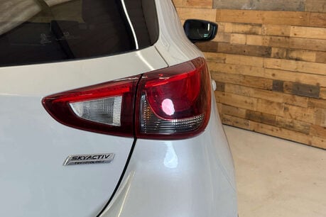 Mazda 2 1.5 SKYACTIV-G Sport Black+ Hatchback 5dr Petrol Manual Euro 6 (s/s) (90 ps 79