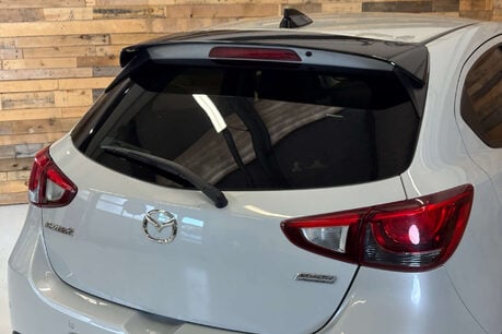 Mazda 2 1.5 SKYACTIV-G Sport Black+ Hatchback 5dr Petrol Manual Euro 6 (s/s) (90 ps 83