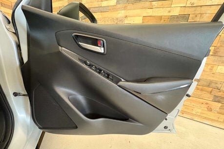 Mazda 2 1.5 SKYACTIV-G Sport Black+ Hatchback 5dr Petrol Manual Euro 6 (s/s) (90 ps 36