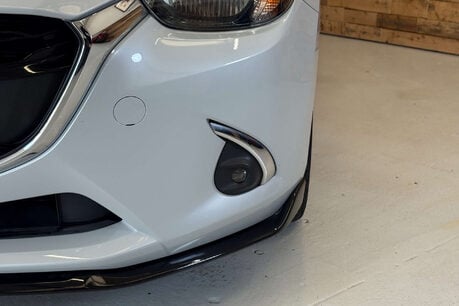 Mazda 2 1.5 SKYACTIV-G Sport Black+ Hatchback 5dr Petrol Manual Euro 6 (s/s) (90 ps 70