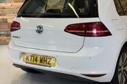 Volkswagen Golf e-Golf Hatchback 5dr Electric Auto (115 ps) 59