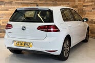 Volkswagen Golf e-Golf Hatchback 5dr Electric Auto (115 ps) 6
