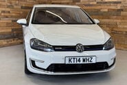 Volkswagen Golf e-Golf Hatchback 5dr Electric Auto (115 ps) 101