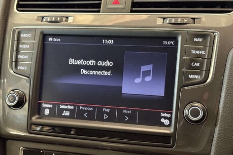 Volkswagen Golf e-Golf Hatchback 5dr Electric Auto (115 ps) 26