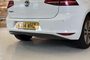 Volkswagen Golf e-Golf Hatchback 5dr Electric Auto (115 ps) 60