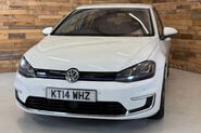Volkswagen Golf e-Golf Hatchback 5dr Electric Auto (115 ps) 98