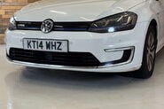 Volkswagen Golf e-Golf Hatchback 5dr Electric Auto (115 ps) 89