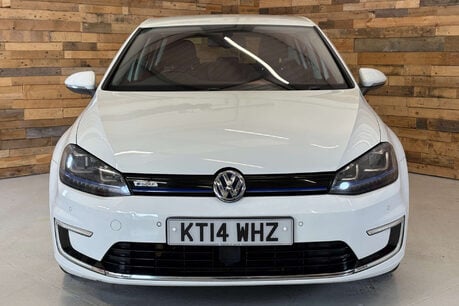 Volkswagen Golf e-Golf Hatchback 5dr Electric Auto (115 ps) 2