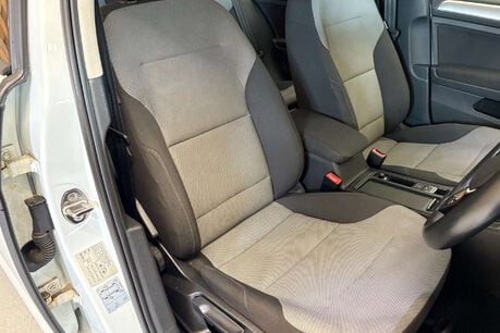 Volkswagen Golf e-Golf Hatchback 5dr Electric Auto (115 ps) 76