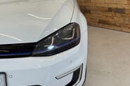 Volkswagen Golf e-Golf Hatchback 5dr Electric Auto (115 ps) 81