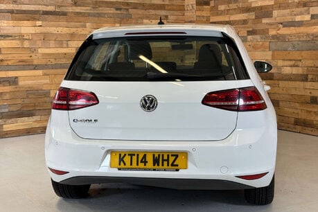 Volkswagen Golf e-Golf Hatchback 5dr Electric Auto (115 ps) 62