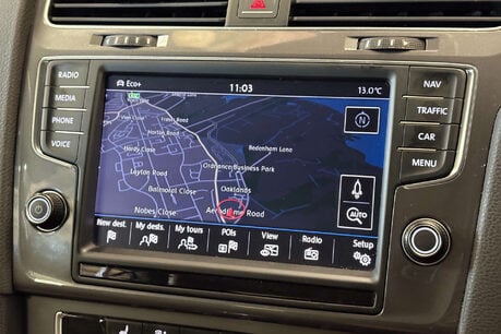 Volkswagen Golf e-Golf Hatchback 5dr Electric Auto (115 ps) 18