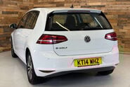 Volkswagen Golf e-Golf Hatchback 5dr Electric Auto (115 ps) 65