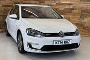 Volkswagen Golf e-Golf Hatchback 5dr Electric Auto (115 ps) 91