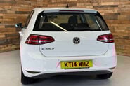 Volkswagen Golf e-Golf Hatchback 5dr Electric Auto (115 ps) 67