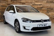 Volkswagen Golf e-Golf Hatchback 5dr Electric Auto (115 ps) 1
