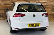 Volkswagen Golf e-Golf Hatchback 5dr Electric Auto (115 ps) 66