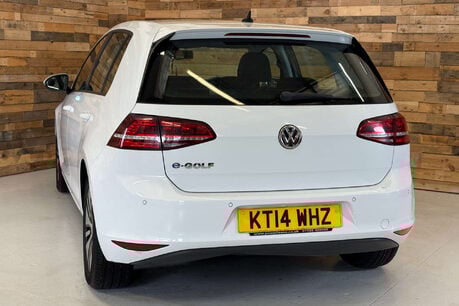 Volkswagen Golf e-Golf Hatchback 5dr Electric Auto (115 ps) 66