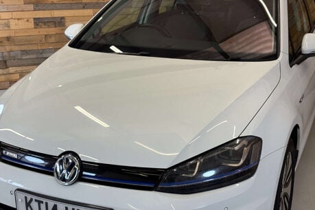 Volkswagen Golf e-Golf Hatchback 5dr Electric Auto (115 ps) 86