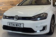 Volkswagen Golf e-Golf Hatchback 5dr Electric Auto (115 ps) 88