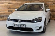 Volkswagen Golf e-Golf Hatchback 5dr Electric Auto (115 ps) 24