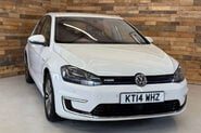 Volkswagen Golf e-Golf Hatchback 5dr Electric Auto (115 ps) 92