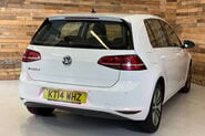 Volkswagen Golf e-Golf Hatchback 5dr Electric Auto (115 ps) 73