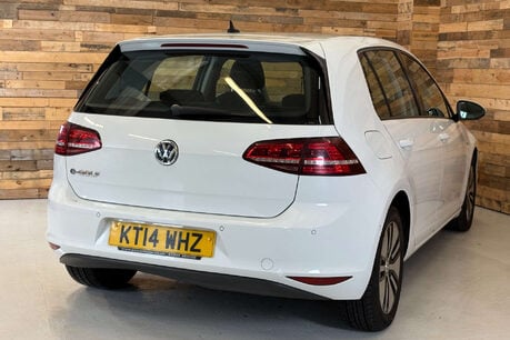 Volkswagen Golf e-Golf Hatchback 5dr Electric Auto (115 ps) 73
