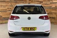 Volkswagen Golf e-Golf Hatchback 5dr Electric Auto (115 ps) 5