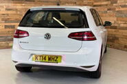 Volkswagen Golf e-Golf Hatchback 5dr Electric Auto (115 ps) 63