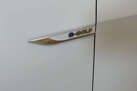 Volkswagen Golf e-Golf Hatchback 5dr Electric Auto (115 ps) 13