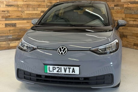 Volkswagen ID.3 Pro Performance 58kWh Life Hatchback 5dr Electric Auto (204 ps) 70